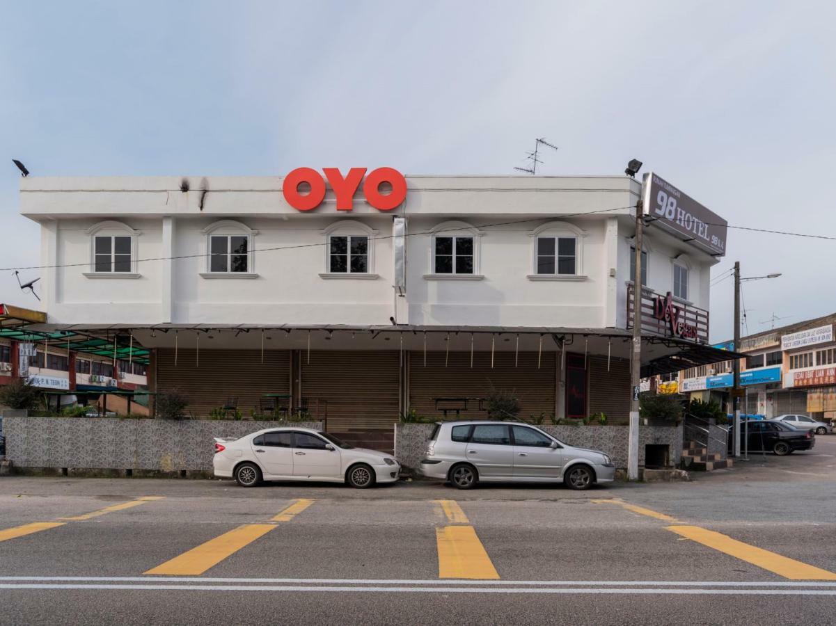 OYO 44026 98 Hotel Johor Bahru Buitenkant foto