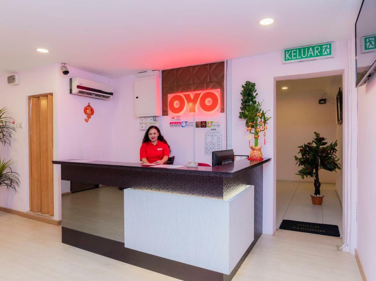 OYO 44026 98 Hotel Johor Bahru Buitenkant foto